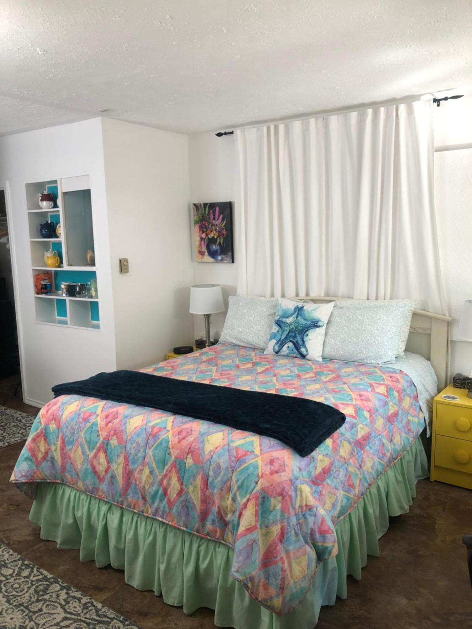 At Nautica Tigh Private Keypad Entrances Bed & Breakfast Куаликум Бийч Екстериор снимка